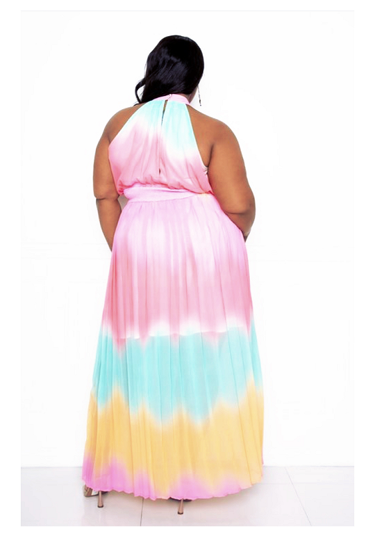 color maxi back